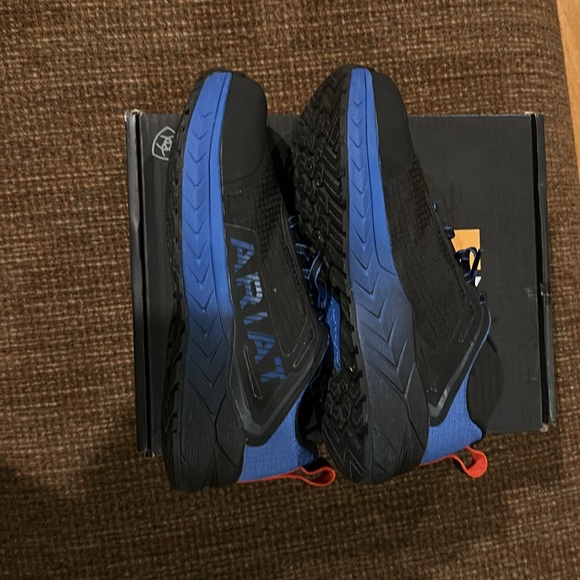 ARIAT men’s Outpace Day One Safety Composite Toe - Picture 8 of 16